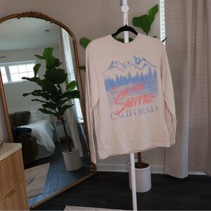 High Sierra Graphic Long Sleeve Shirt